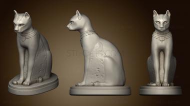 3D модель Cat Том 2 (STL)